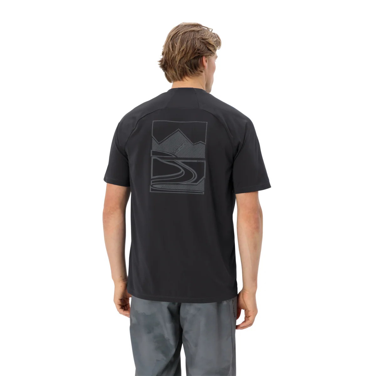 VAUDE MEN’S LOAMER Bikeshirt – Bild 4