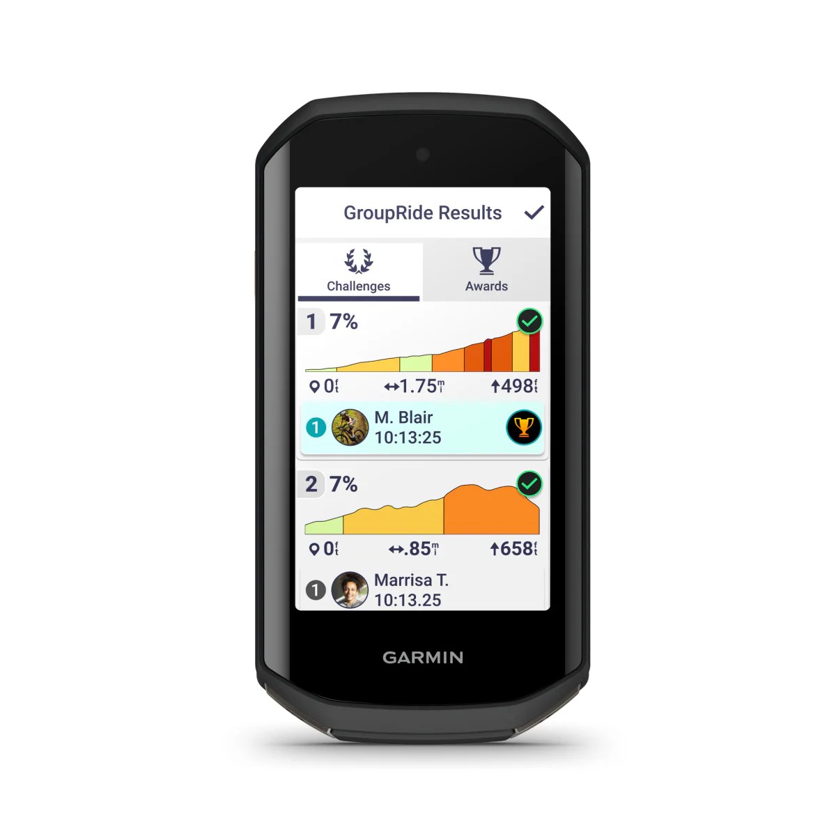 Garmin Edge® 1050 GPS-Fahrradcomputer – Bild 3