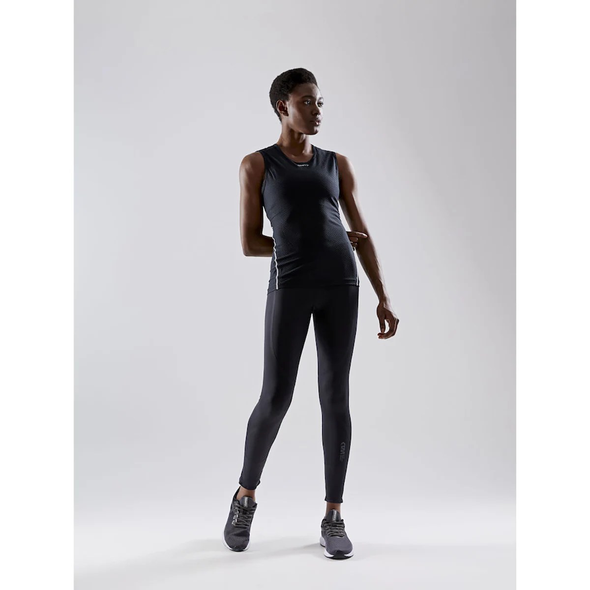 CRAFT COOL MESH SUPERLIGHT Damen Unterhemd ärmellos – Bild 5