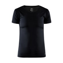 CRAFT ESSENTIAL CORE DRY TEE W Damen Kurzarm Unterhemd CRAFT ESSENTIAL CORE DRY TEE W Damen Kurzarm Unterhemd