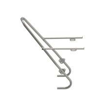 Tubus Tara Lowrider Edelstahl Tubus Tara Lowrider Edelstahl