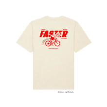COIS Cycling HARDER BETTER FASTER STRONGER OVERSIZED UNISEX CYCLING T-Shirt COIS Cycling HARDER BETTER FASTER STRONGER OVERSIZED UNISEX CYCLING T-Shirt
