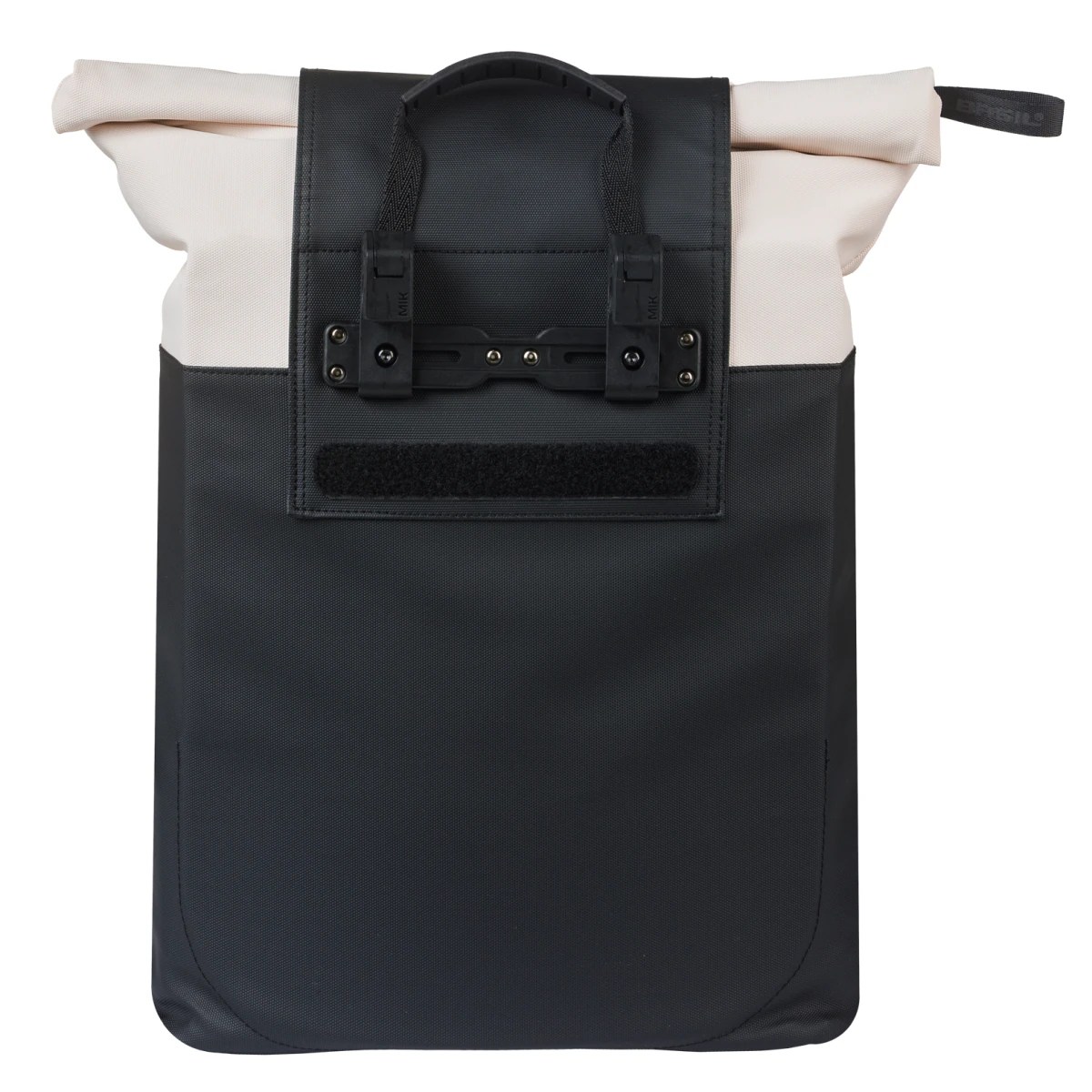 BASIL Vive Shopper MIK Hooks Gepäckträgertasche – Bild 4