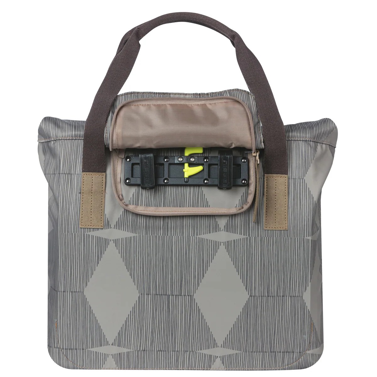 BASIL Elegance Shopper Gepäckträgertasche – Bild 2