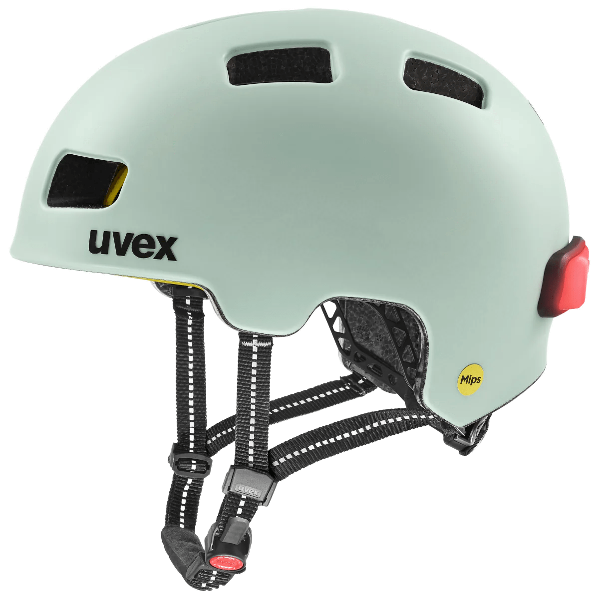 uvex CITY 4 MIPS Urban Fahrradhelm – Bild 5