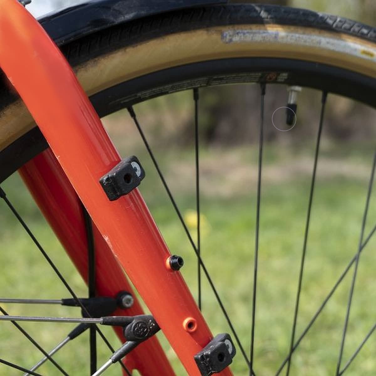 ORTLIEB FORK-PACK ADAPTER 45° to 30° E240 – Bild 2