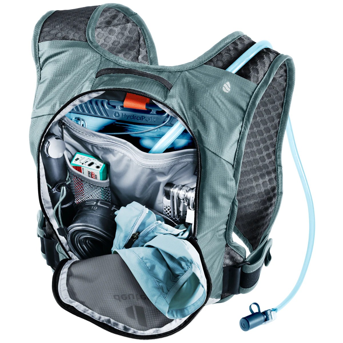 deuter ROGLA 5 Fahrradrucksack – Bild 4