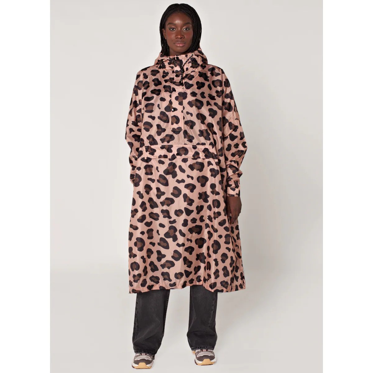 RAINKISS RAIN PONCHO Regenponcho – Bild 2