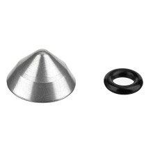 Pitlock Endkappe Abdeckung für M5-Sicherung Pitlock Endkappe Abdeckung für M5-Sicherung