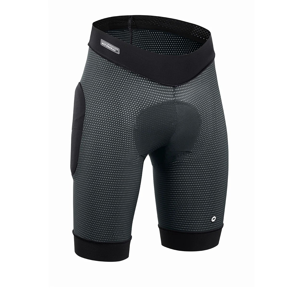 ASSOS TRAIL TACTICA Liner Shorts HP T3 Innenhose – Bild 3