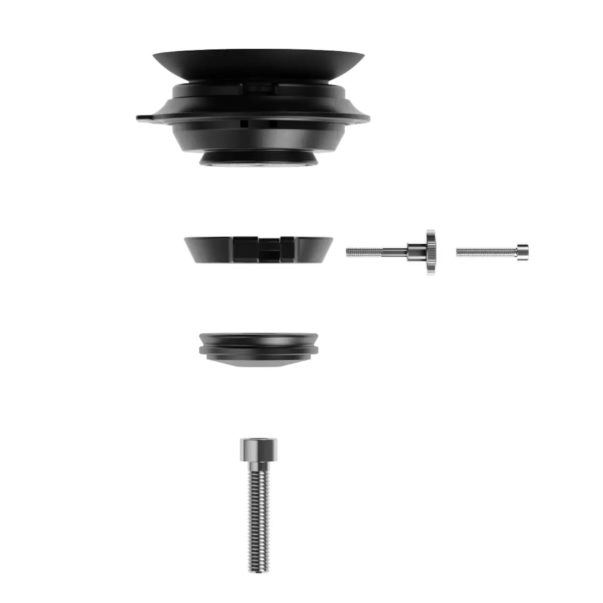 Fidlock VACUUM ahead cap base magnetischer Smartphone Vorbauhalter – Bild 2