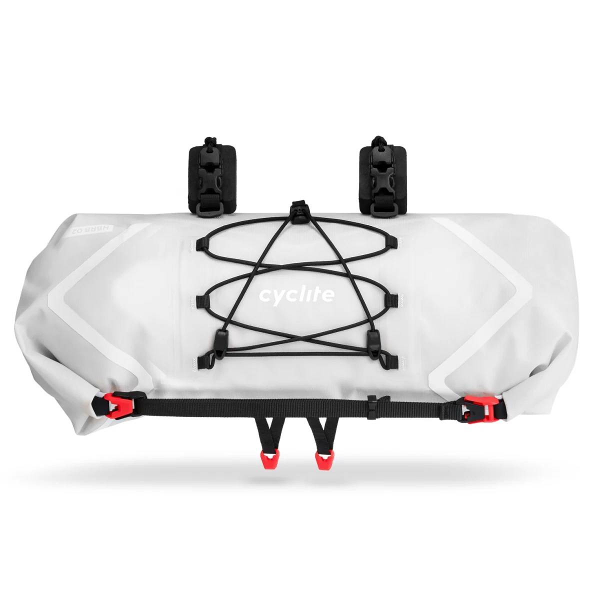 CYCLITE HANDLE BAR ROLL BAG / 02 Lenkertasche – Bild 2