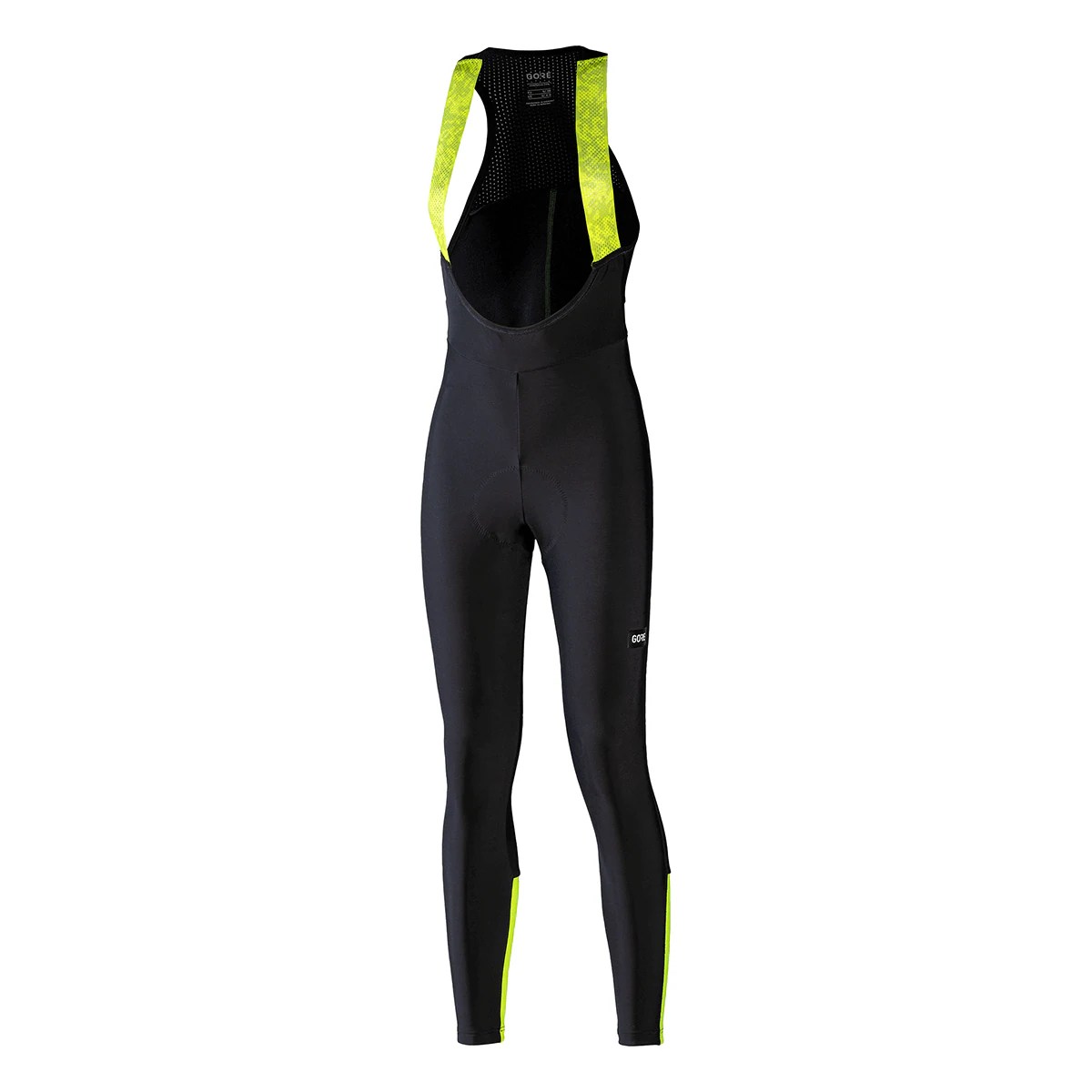 GOREWEAR PROGRESS TH BIB TIGHTS + Damen Thermo Trägerhose lang – Bild 2