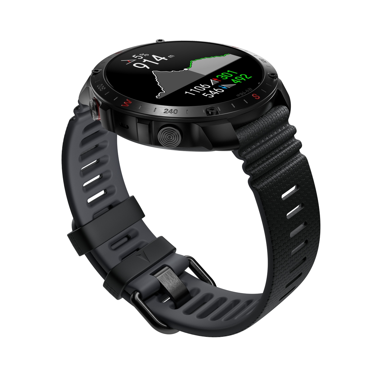 Polar Grit X2 Pro GPS-Outdoor-Multisportuhr – Bild 5