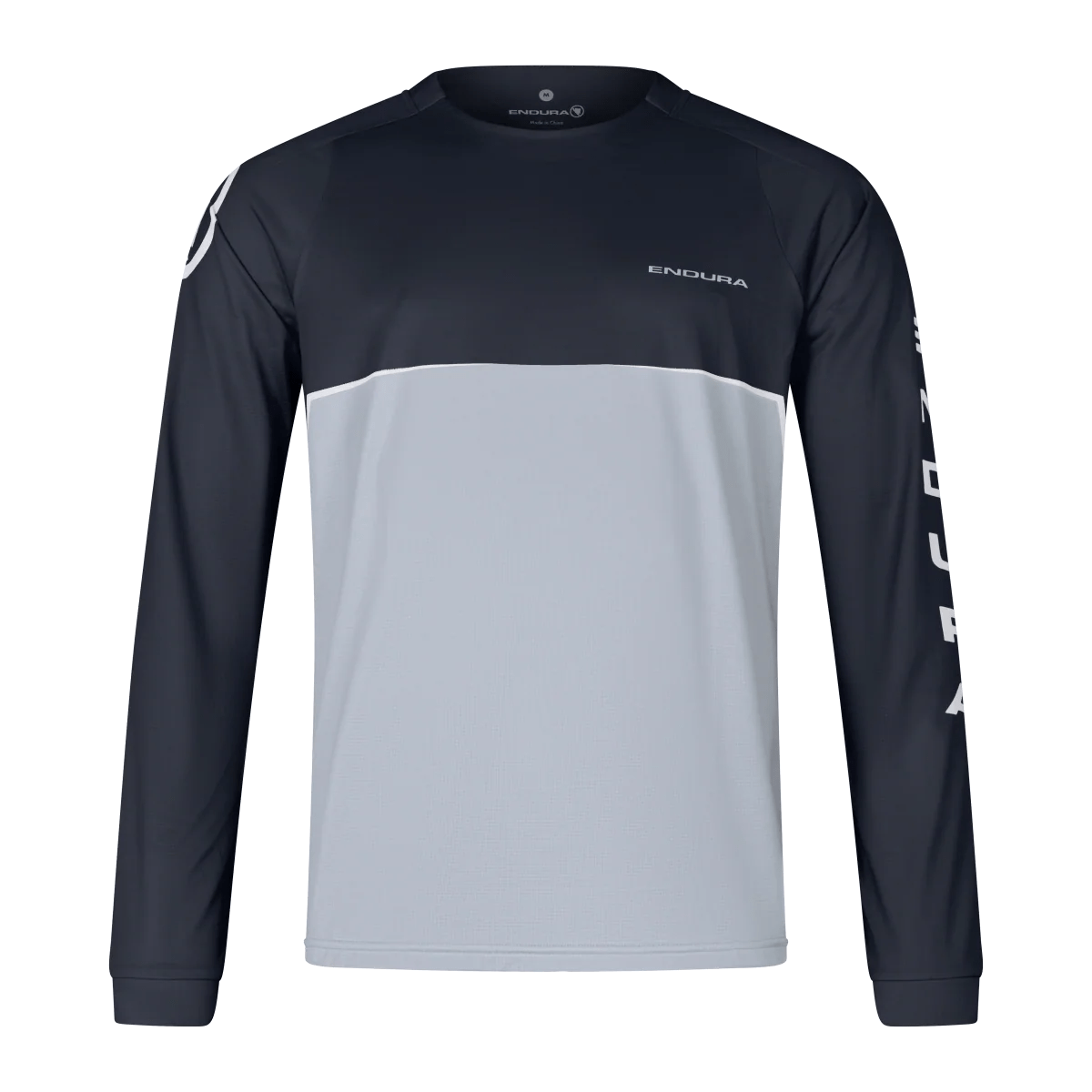ENDURA CORE PRINTED L/S TEE Langarm MTB Biketrikot ENDURA CORE PRINTED L/S TEE Langarm MTB Biketrikot