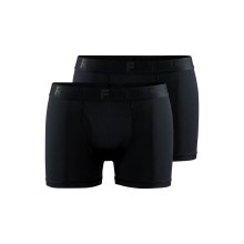CRAFT ESSENTIAL CORE DRY BOXER 3-INCH 2-PACK M Boxershorts CRAFT ESSENTIAL CORE DRY BOXER 3-INCH 2-PACK M Boxershorts