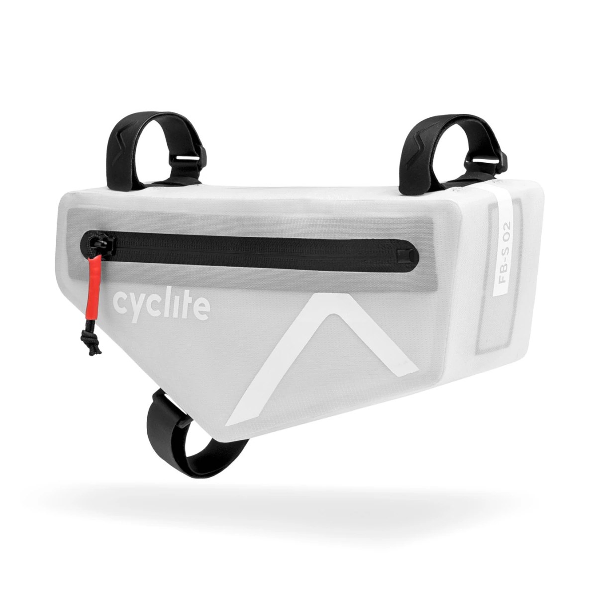 CYCLITE FRAME BAG SMALL / 02 Rahmentasche – Bild 3