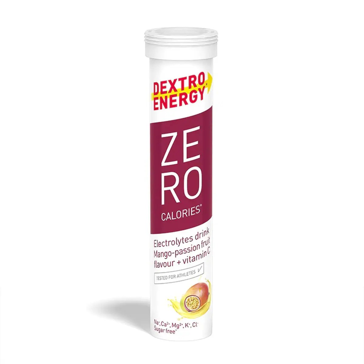 Dextro Energy Zero Calories Brausetabletten Dextro Energy Zero Calories Brausetabletten