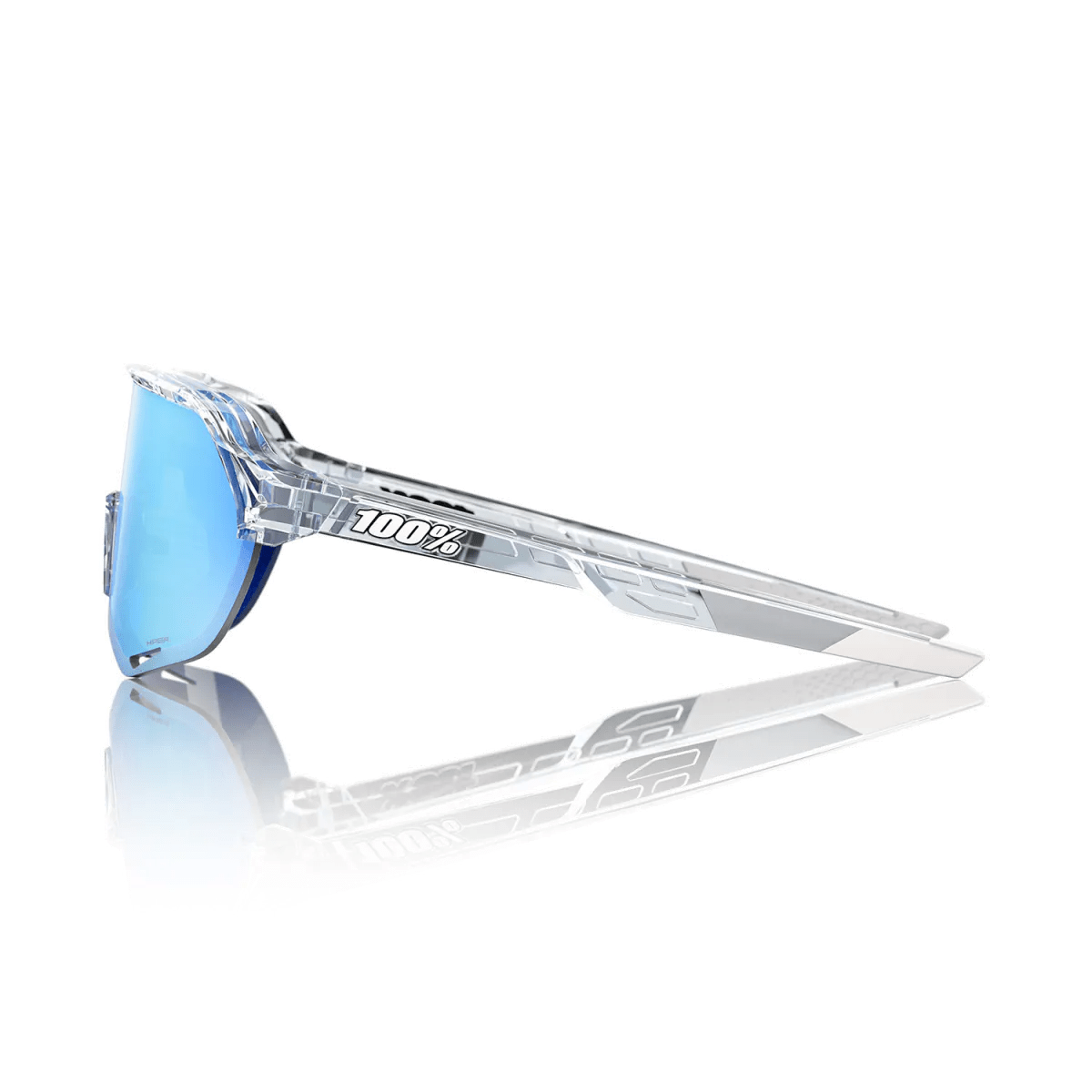 100% S2 – HiPER BLUE MIRROR LENS Sportbrille – Bild 3