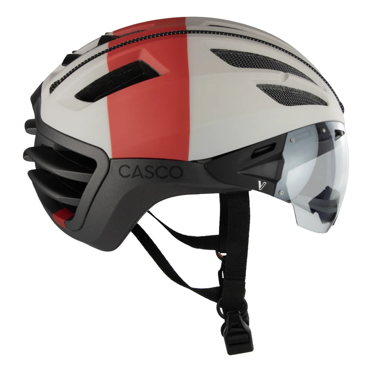 CASCO SPEEDAIRO Fahrradhelm – Bild 3