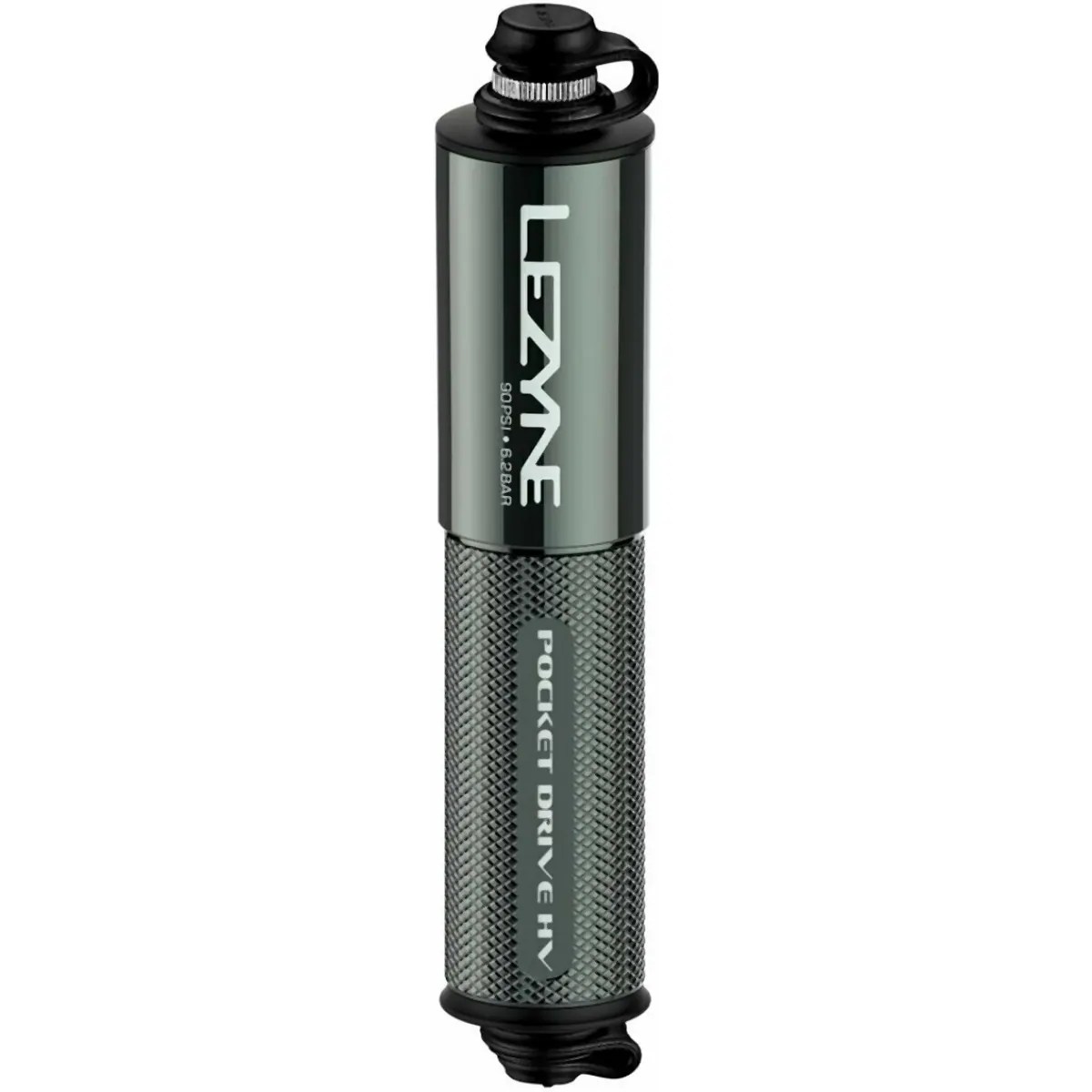 Lezyne Pocket Drive HV Minipumpe Lezyne Pocket Drive HV Minipumpe