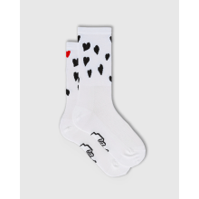 FINGERSCROSSED #CLASSIC TRIP BLACK HEARTS Radsocken FINGERSCROSSED #CLASSIC TRIP BLACK HEARTS Radsocken