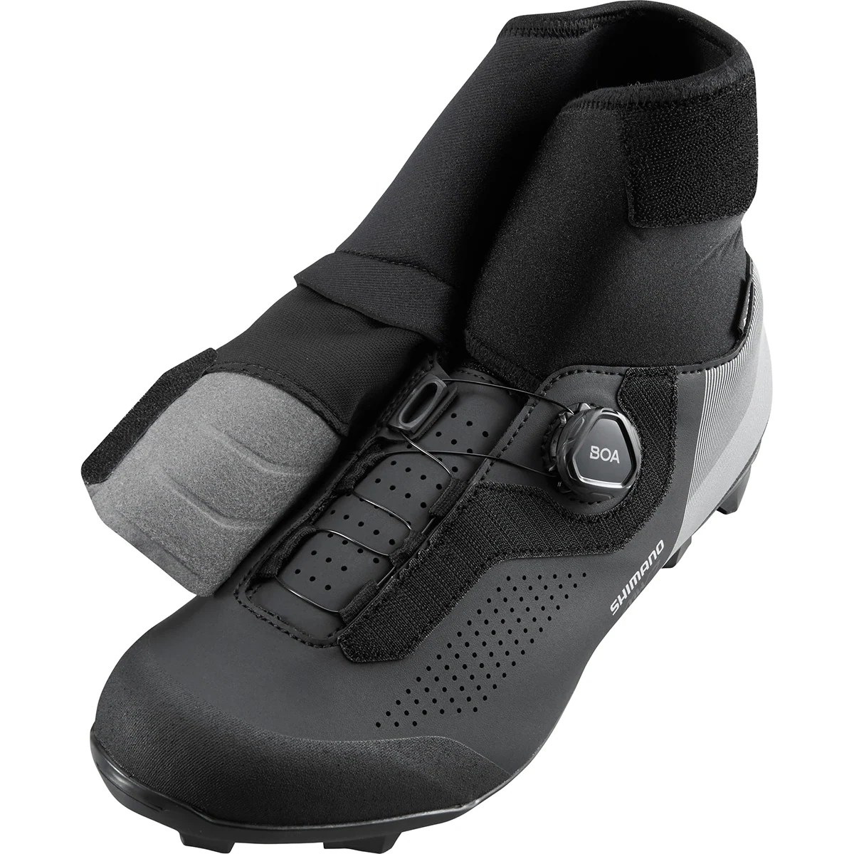 SHIMANO SH-MW702 GTX GORE-TEX Winter MTB Schuhe – Bild 3