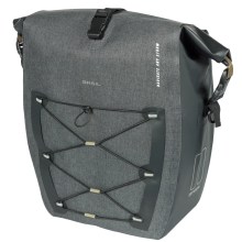 BASIL Navigator Storm L MIK Hooks Gepäckträgertasche BASIL Navigator Storm L MIK Hooks Gepäckträgertasche