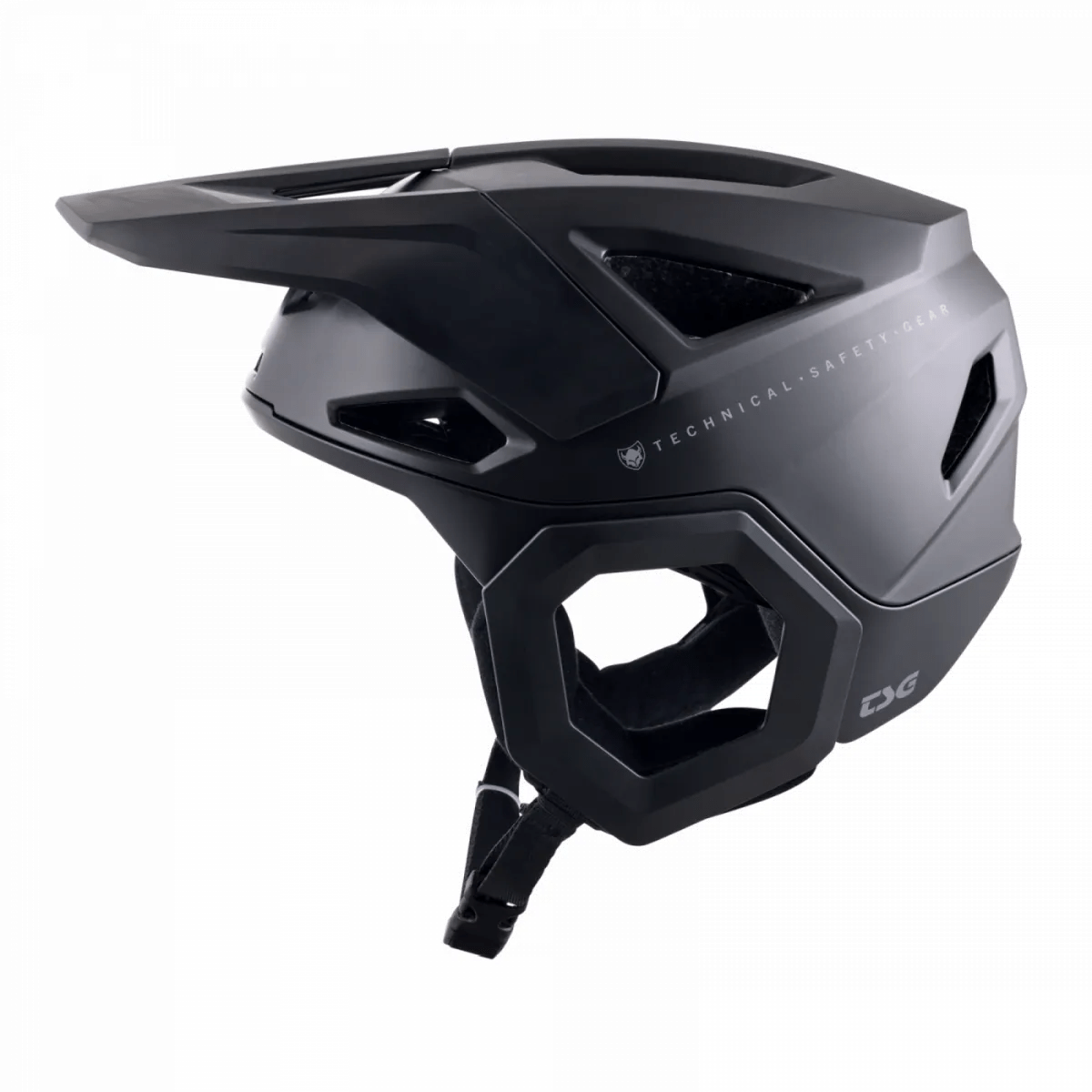 TSG PREVENTION SOLID COLOR MTB Helm – Bild 4