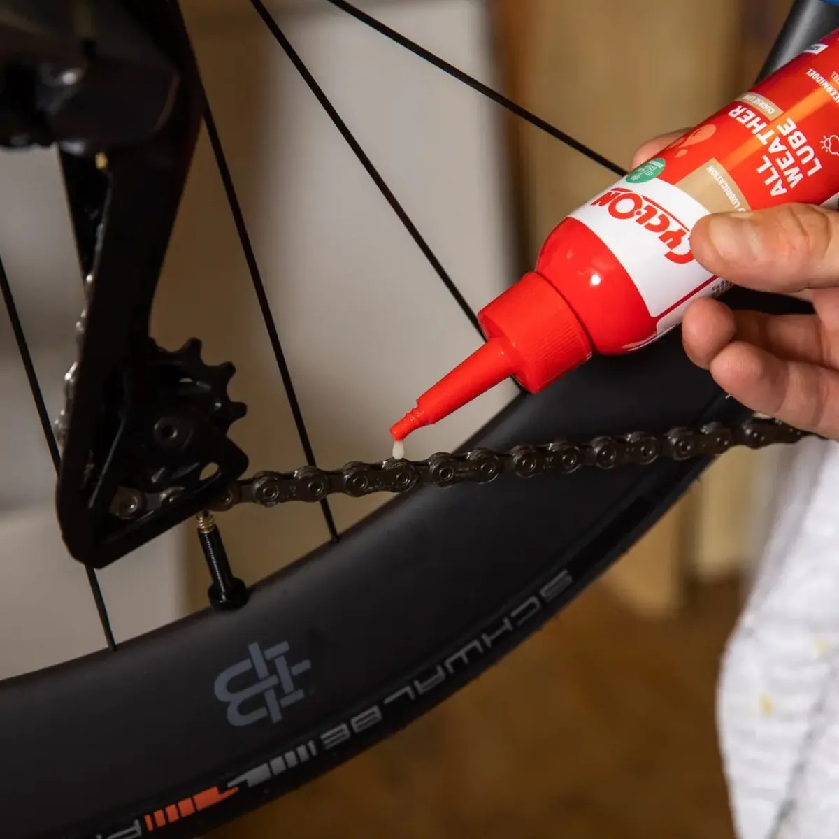 CyclOn All Weather Lube Kettenschmiermittel – ohne PTFE – Bild 2