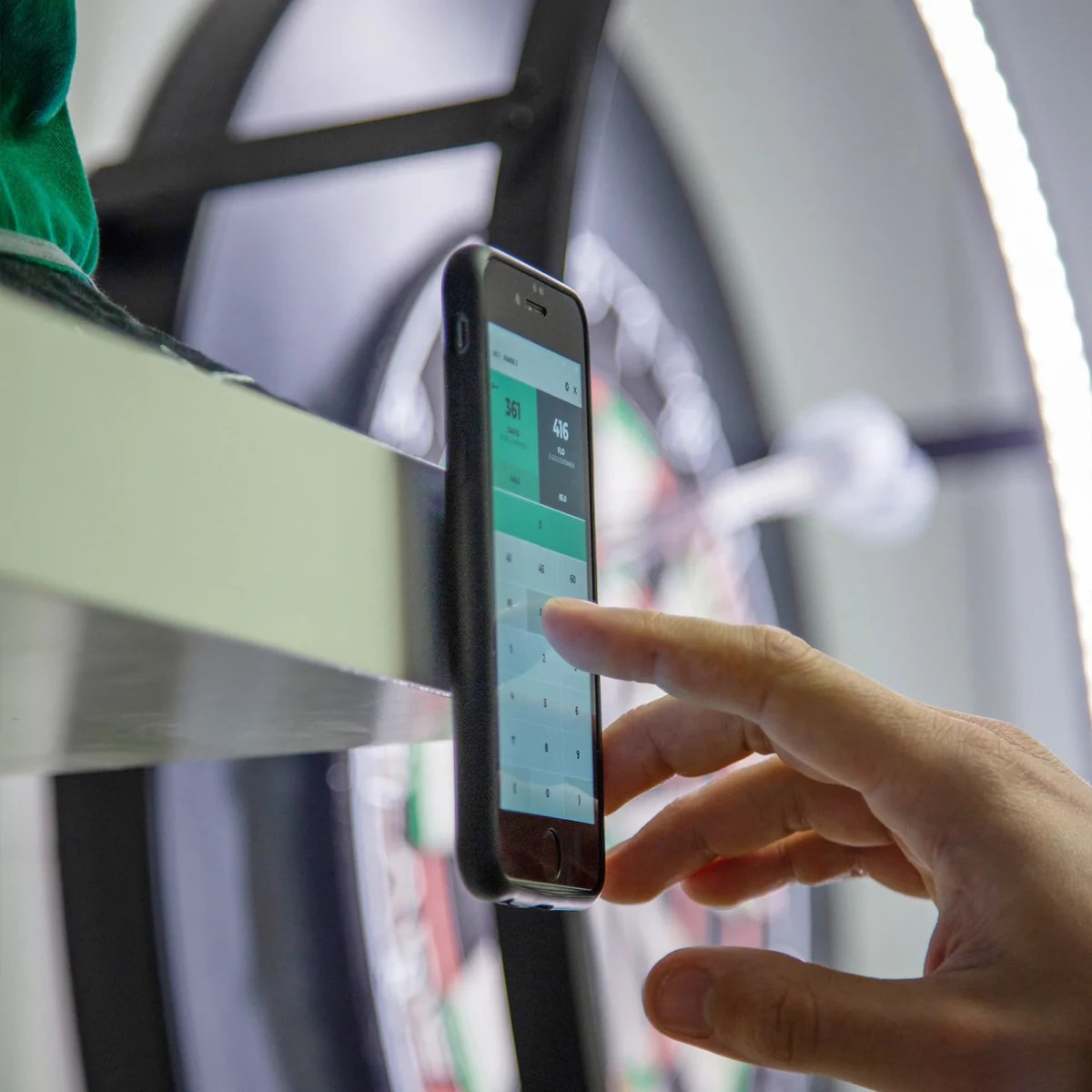 SP Connect Adhesive Kit SPC+ Smartphone-Halterung selbstklebend 3er-Set – Bild 5