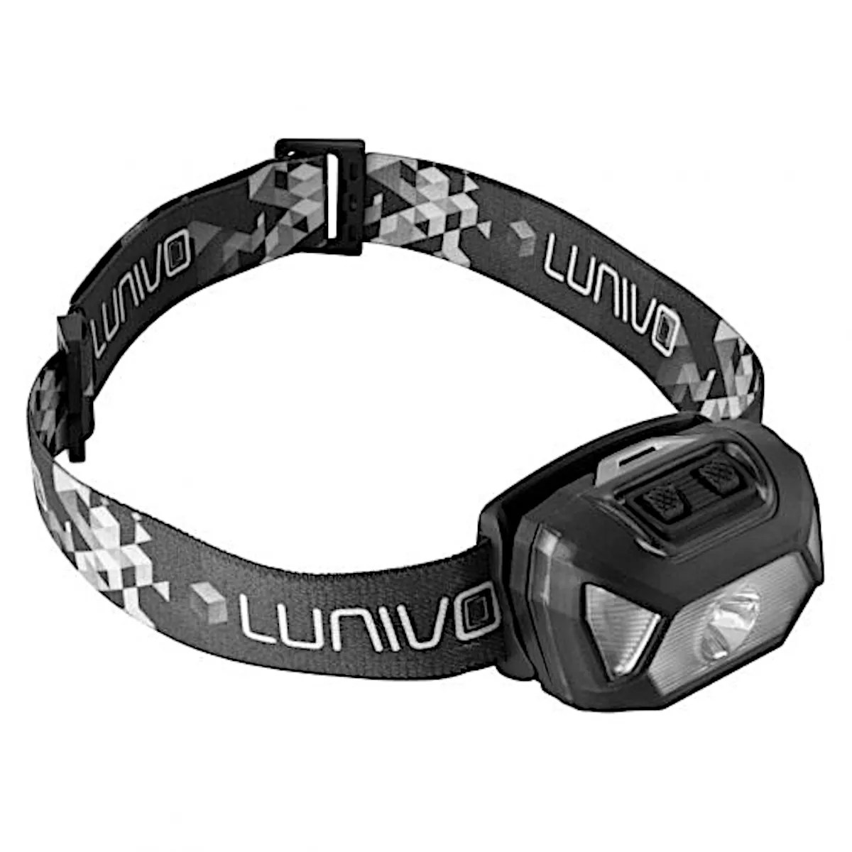 Lunivo Sirius 200 Akku-Stirnlampe USB Lunivo Sirius 200 Akku-Stirnlampe USB