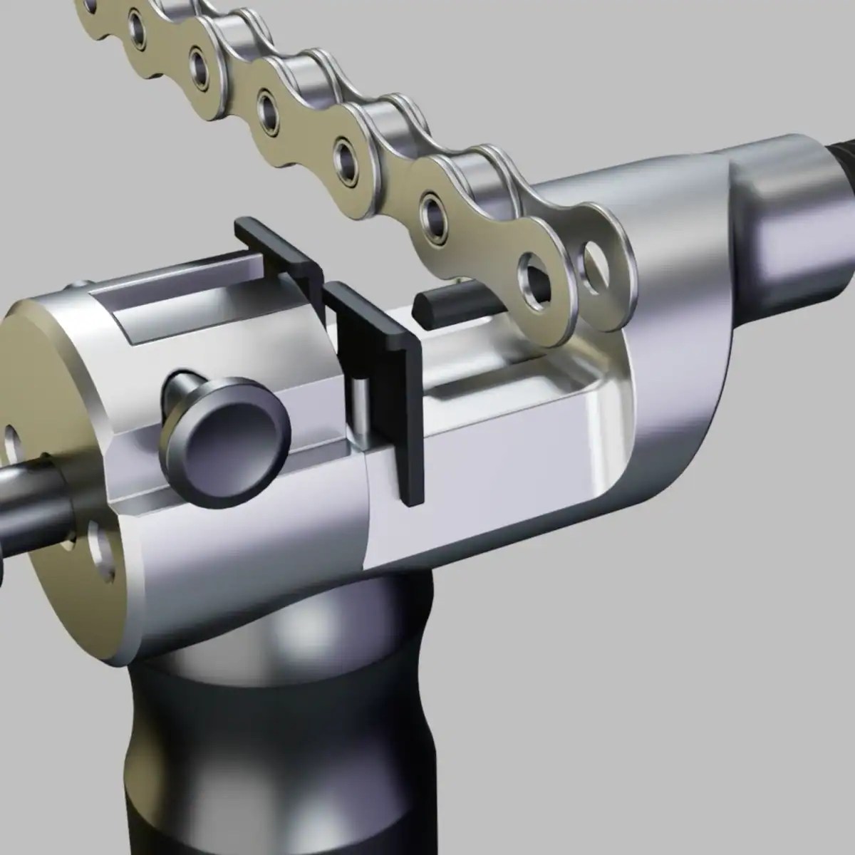 Topeak Chainmaster Team Issue Kettennietdrücker – Bild 2