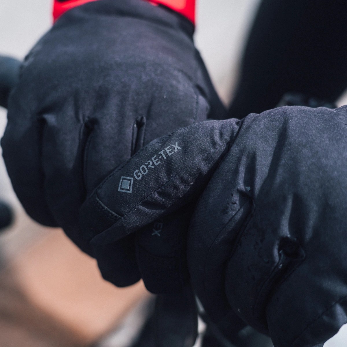GOREWEAR GORE-TEX INSULATED Winter Fahrradhandschuhe – Bild 5