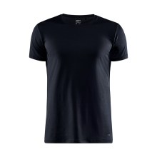 CRAFT ESSENTIAL CORE DRY TEE M Kurzarm Unterhemd CRAFT ESSENTIAL CORE DRY TEE M Kurzarm Unterhemd