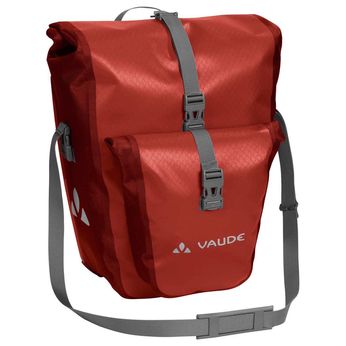 VAUDE AQUA BACK PLUS Set bestehend aus zwei Gepäckträgertaschen – Bild 2