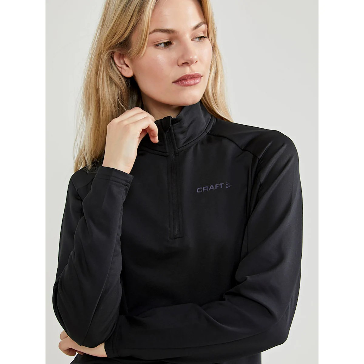 CRAFT CORE GAIN MIDLAYER W Damen Langarm Radtrikot – Bild 4