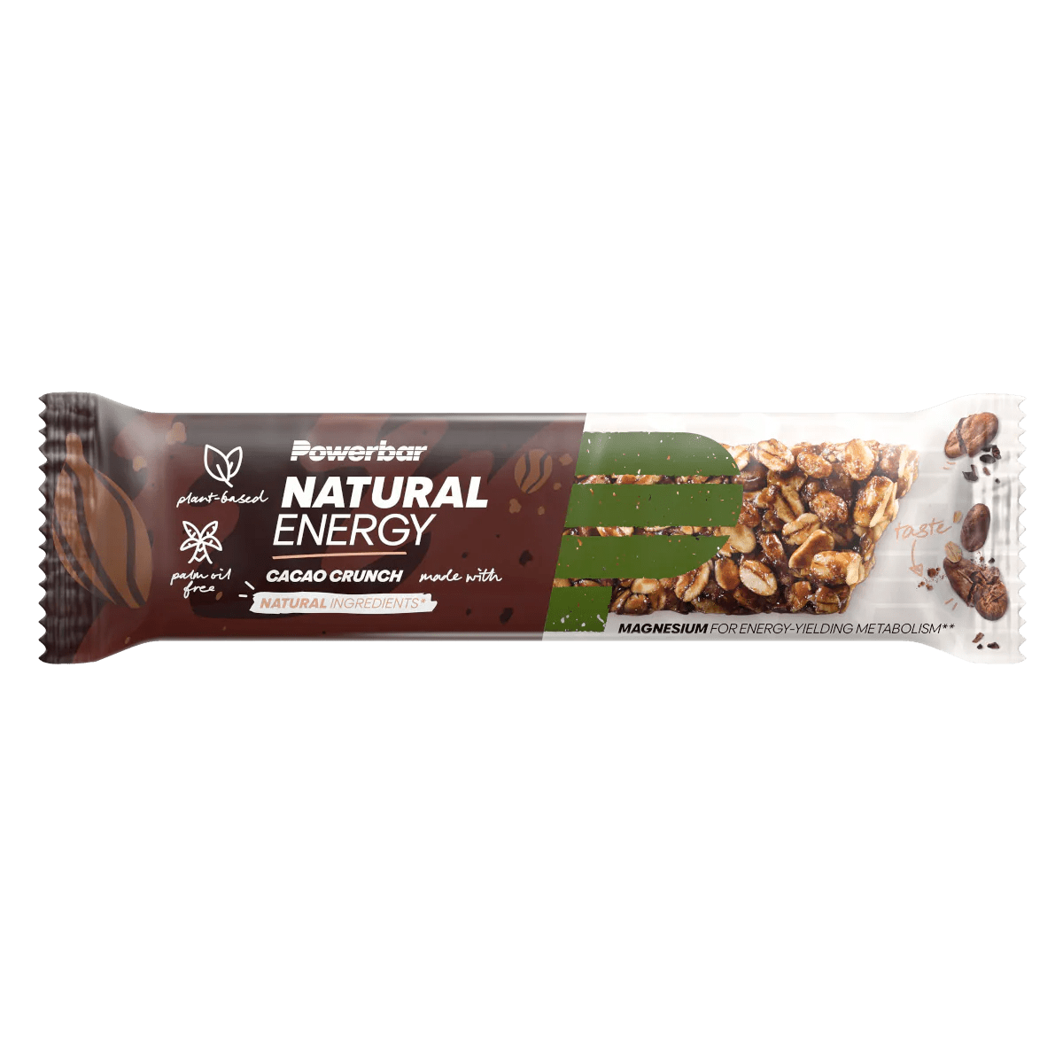 PowerBar Natural Energy Cereal Riegel PowerBar Natural Energy Cereal Riegel