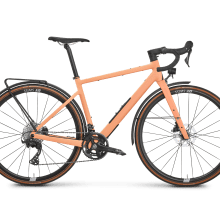 Rose Backroad AL EQ Rose Backroad AL EQ