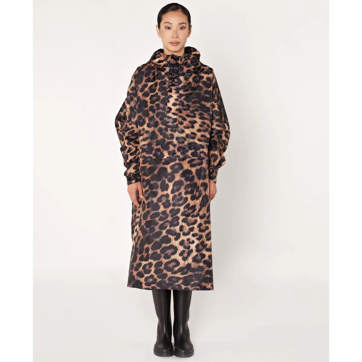 RAINKISS RAIN PONCHO Regenponcho – Bild 2