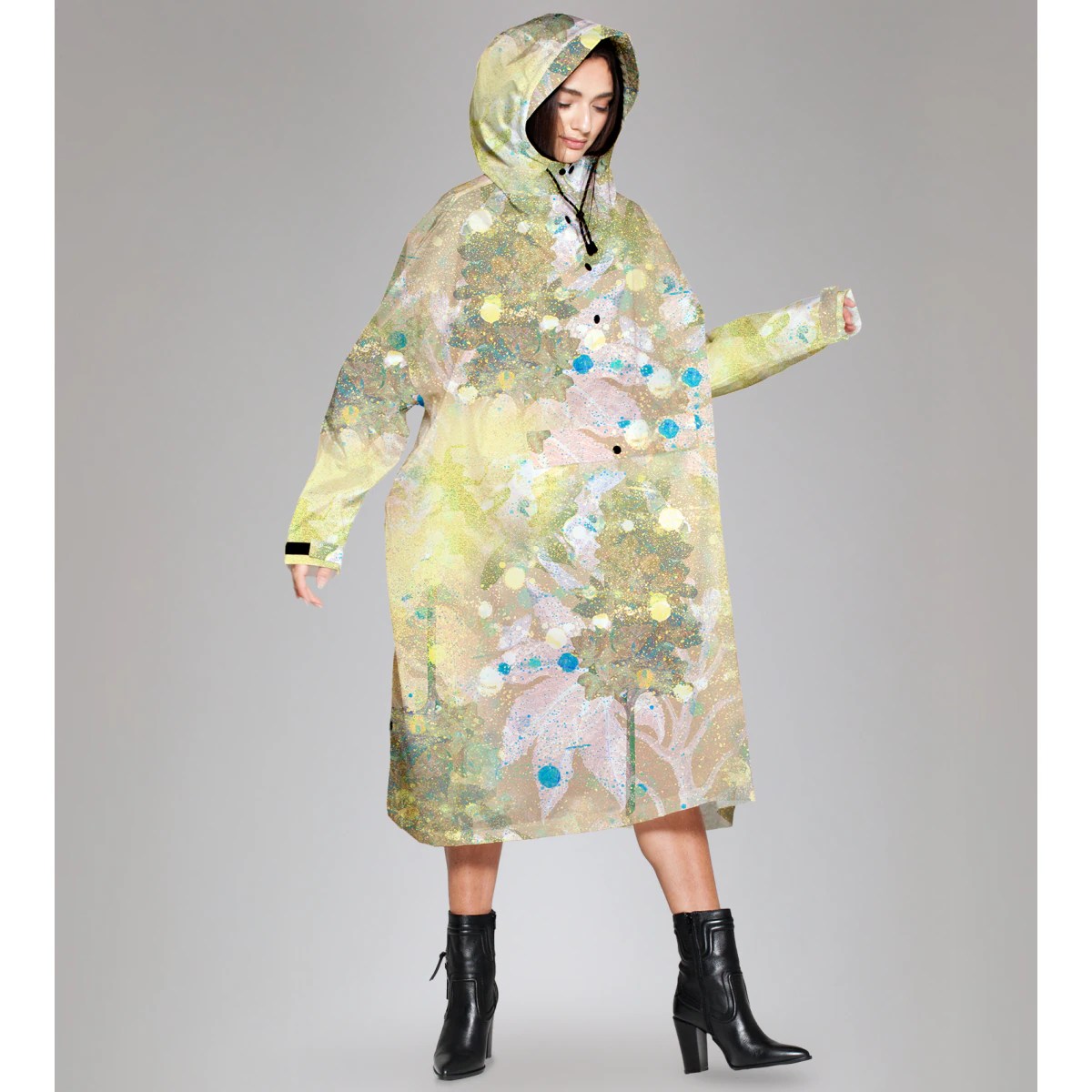 RAINKISS RAIN PONCHO Regenponcho RAINKISS RAIN PONCHO Regenponcho