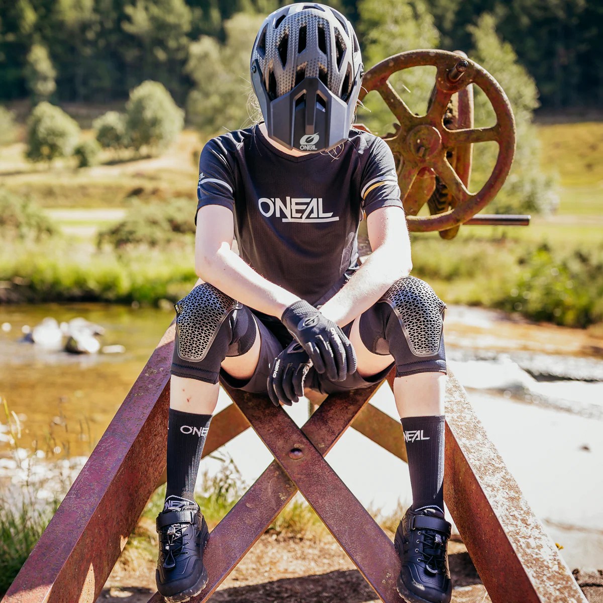 O'NEAL SOUL WOMEN’S JERSEY V.23 Damen Kurzarm Bikeshirt – Bild 5