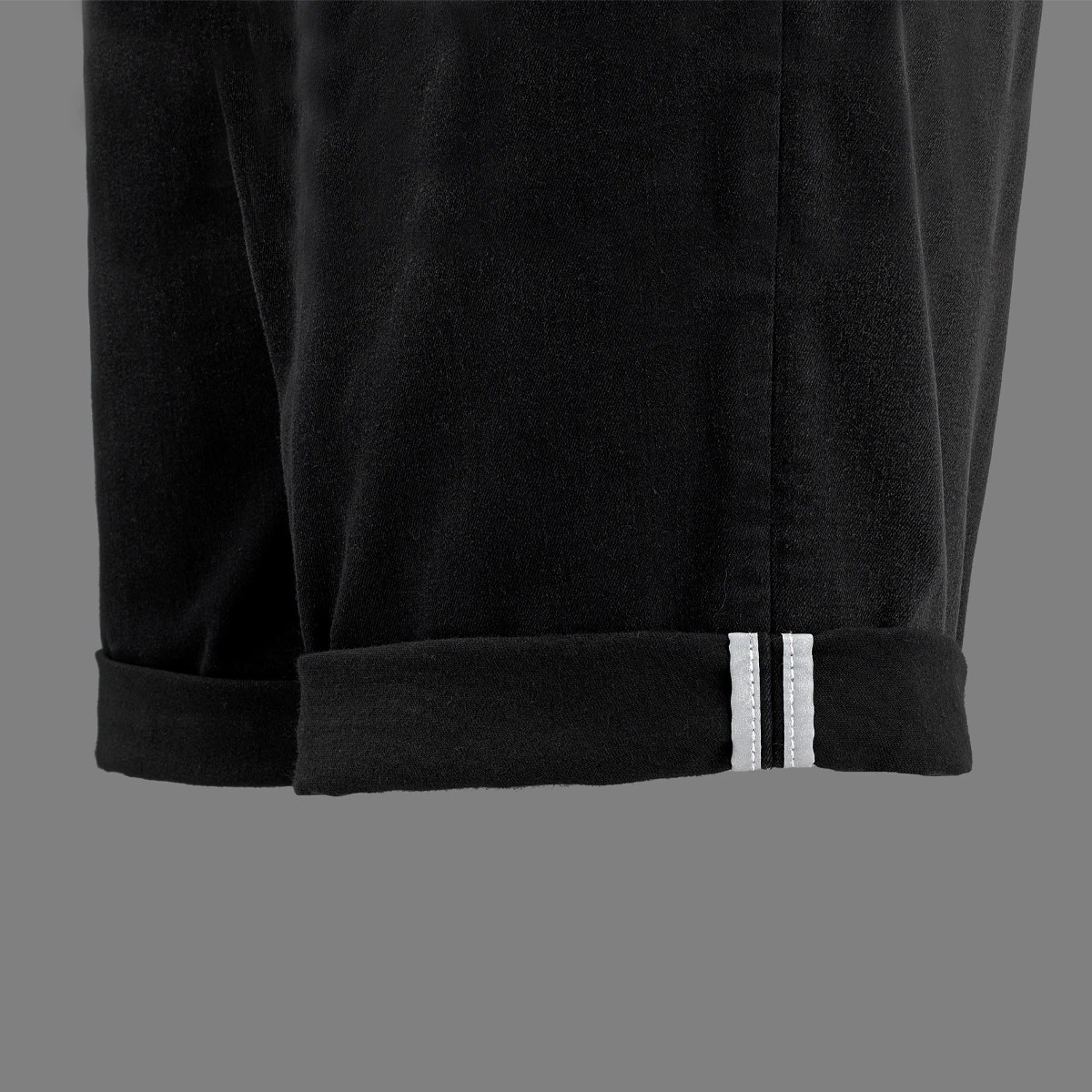 ALBERTO BIKE Coolmax Denim Jeans Short