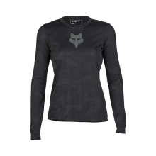 FOX W RANGER TRU DRI LS JERSEY Damen Langarm MTB Bikeshirt FOX W RANGER TRU DRI LS JERSEY Damen Langarm MTB Bikeshirt