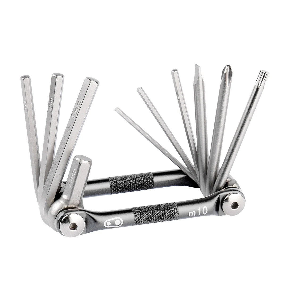 Crankbrothers M10 Multitool Miniwerkzeug – Bild 2