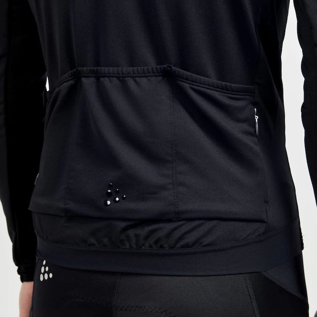 CRAFT CORE BIKE ESSENCE LS JERSEY M Langarm Radtrikot – Bild 4