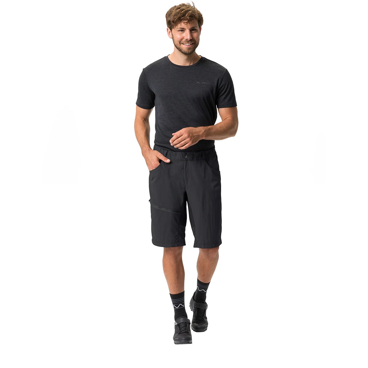 VAUDE MEN‘S TAMARO SHORTS II Bikeshorts – Bild 5