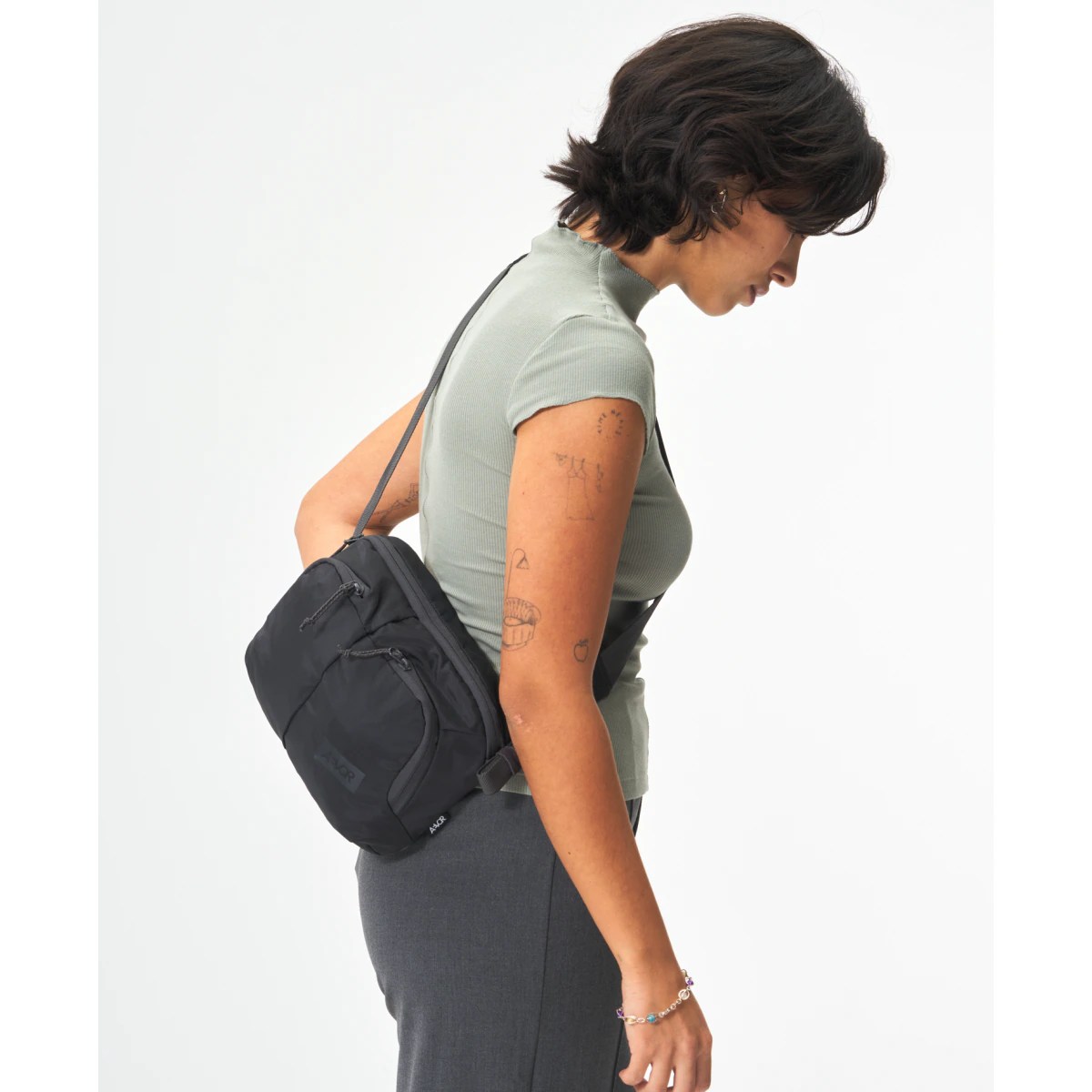 AEVOR SACOCHE BAG Umhängetasche – Bild 3