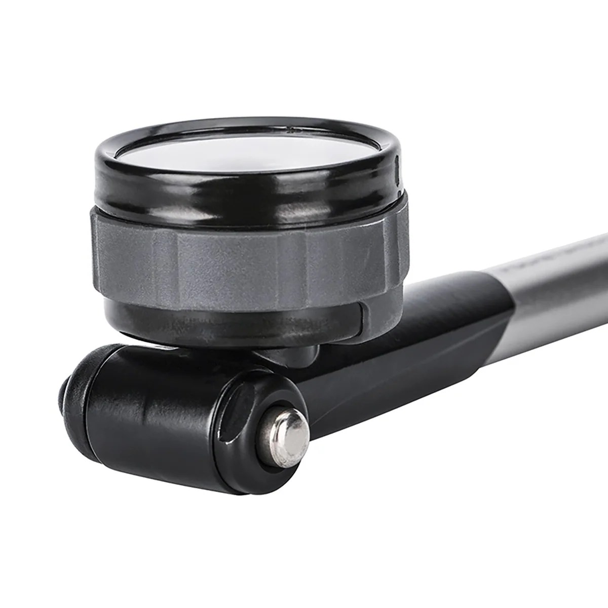 Topeak Pocketshock DXG Dämpfer- und Federgabelpumpe – Bild 4