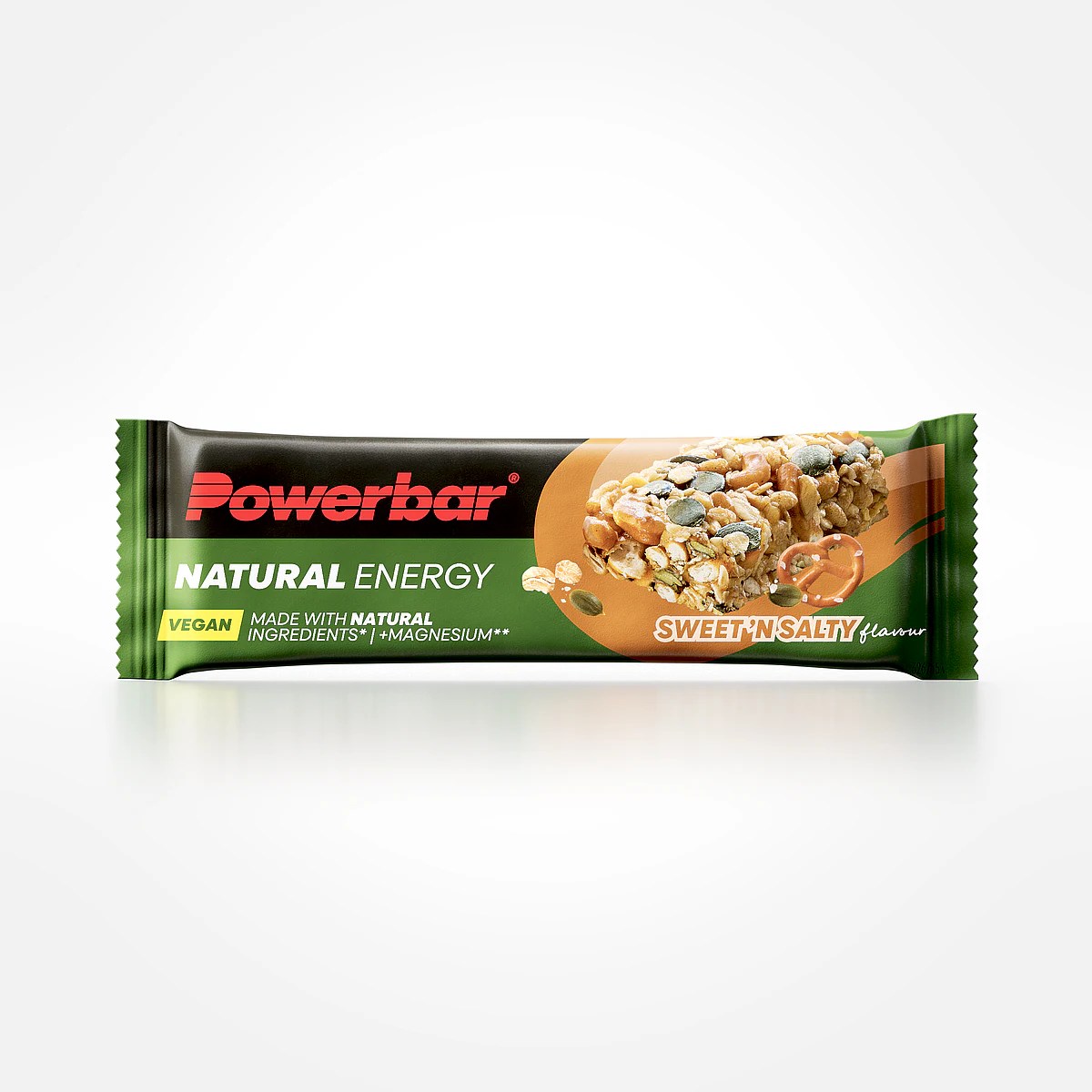 PowerBar Natural Energy Cereal Riegel PowerBar Natural Energy Cereal Riegel